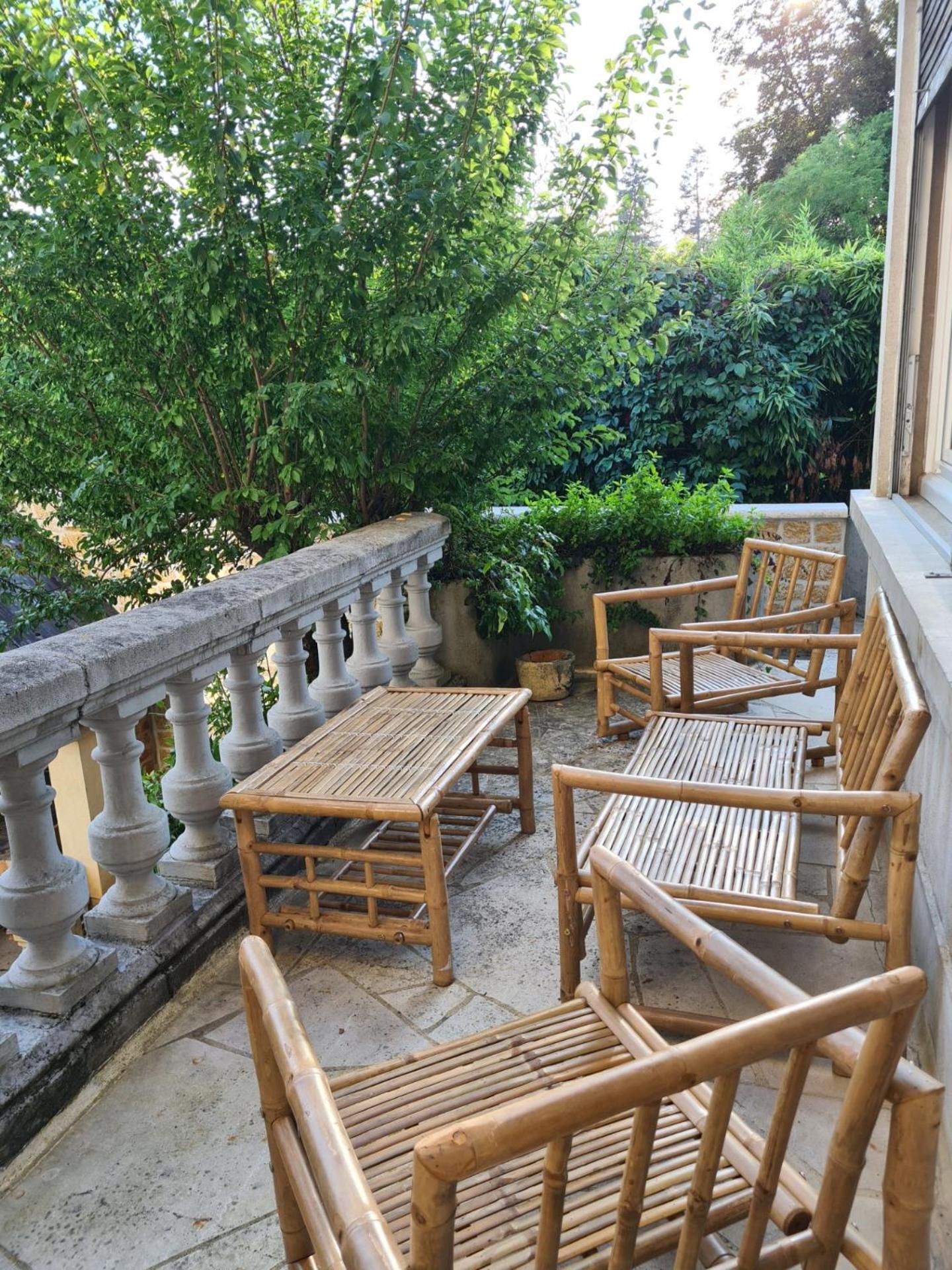Apartment Fontaine De L'Amour Sarlat-la-Canéda Exteriér fotografie