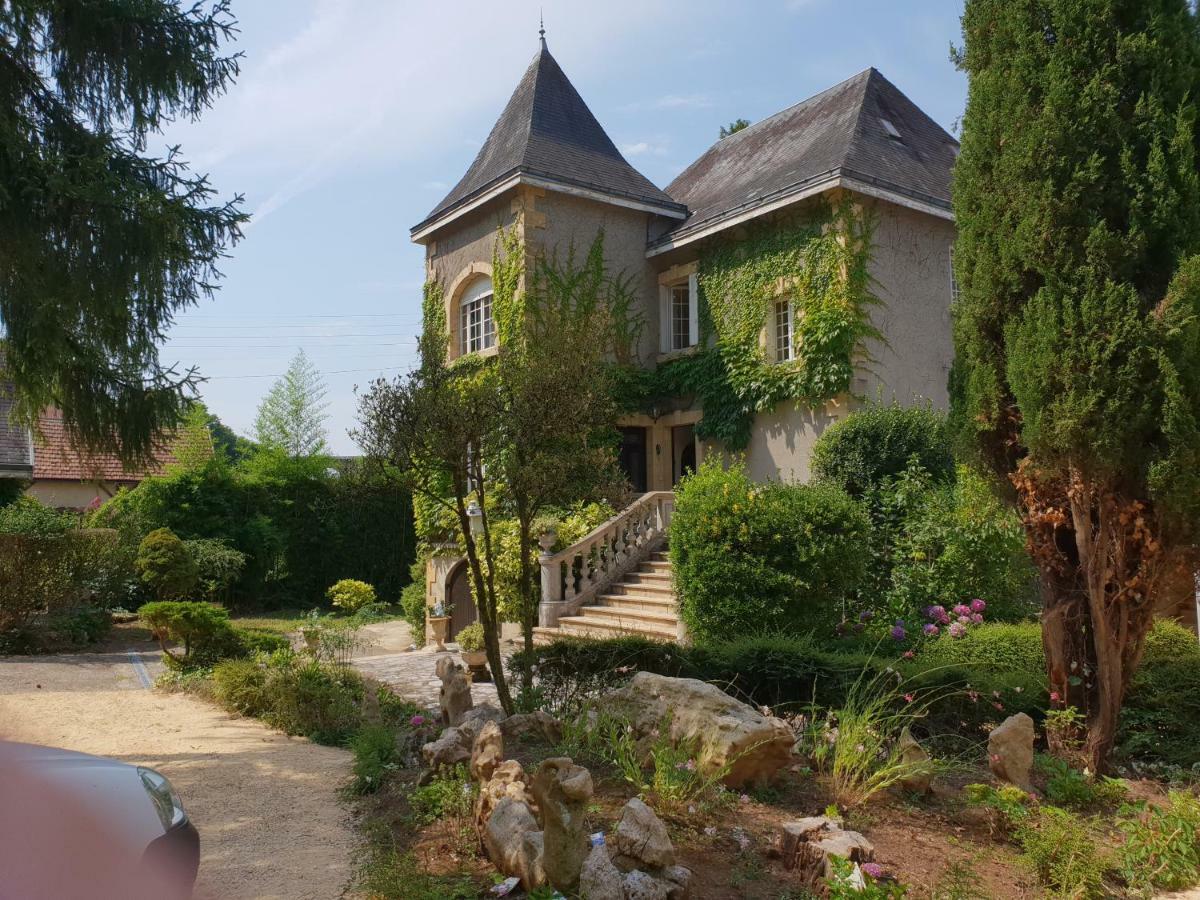 Apartment Fontaine De L'Amour Sarlat-la-Canéda Exteriér fotografie