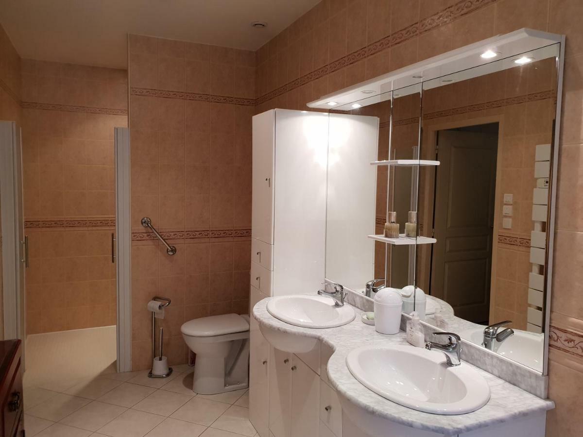 Apartment Fontaine De L'Amour Sarlat-la-Canéda Exteriér fotografie