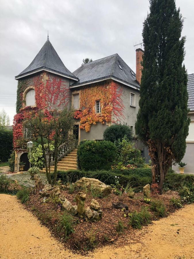 Apartment Fontaine De L'Amour Sarlat-la-Canéda Exteriér fotografie