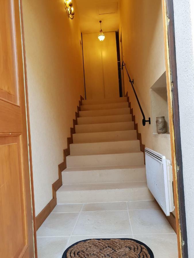 Apartment Fontaine De L'Amour Sarlat-la-Canéda Exteriér fotografie
